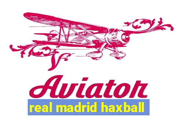 real madrid haxball